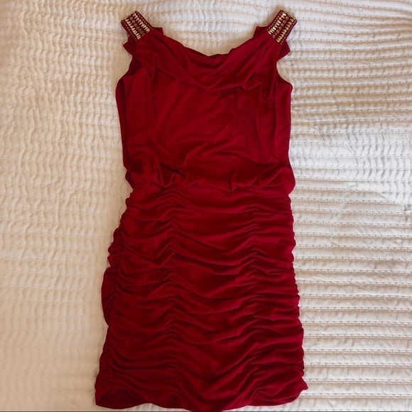 STONED bodycon dress - Picture 2 of 5